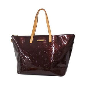 Louis Vuitton Monogram Vernis Bellevue Tote Bag